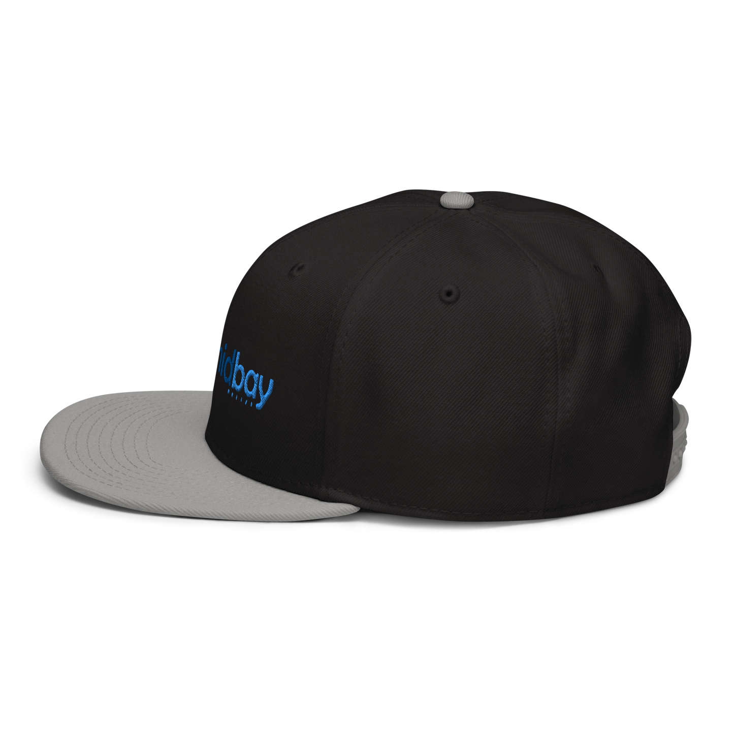 Orchid Bay | Snapback Hat