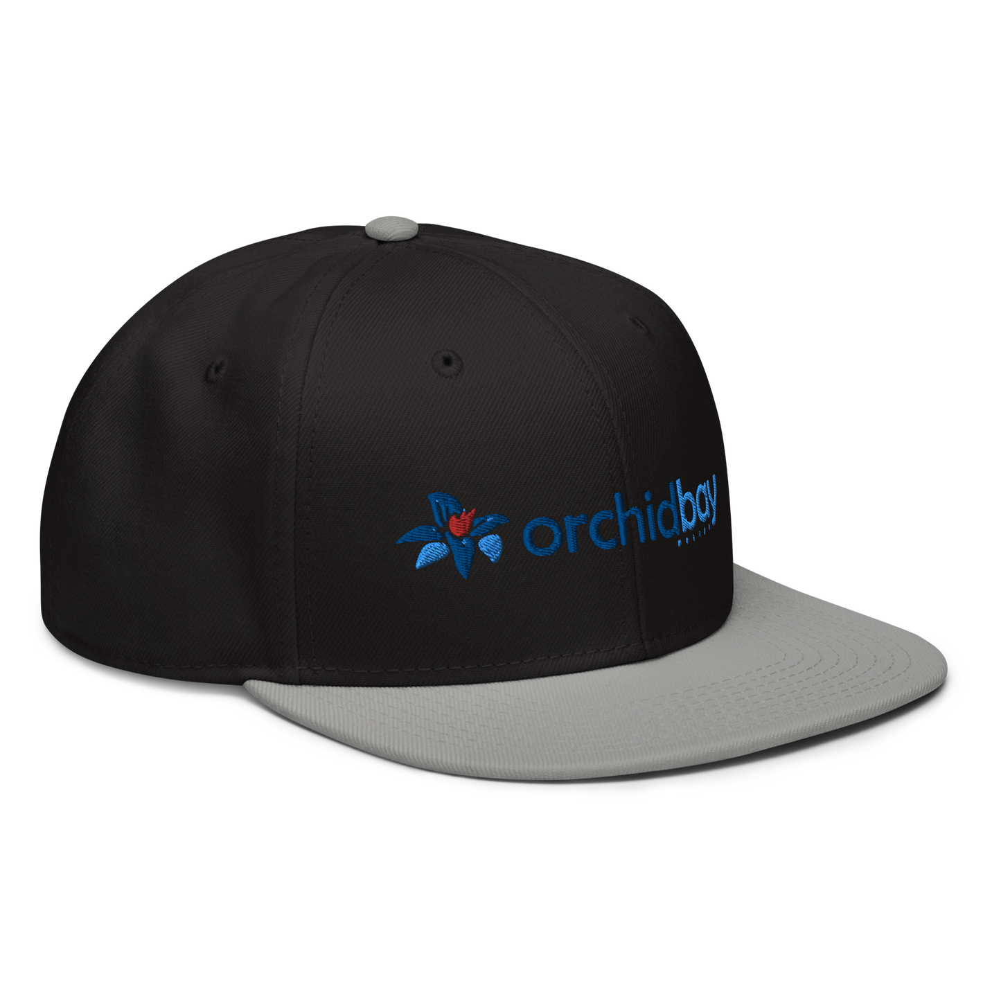 Orchid Bay | Snapback Hat