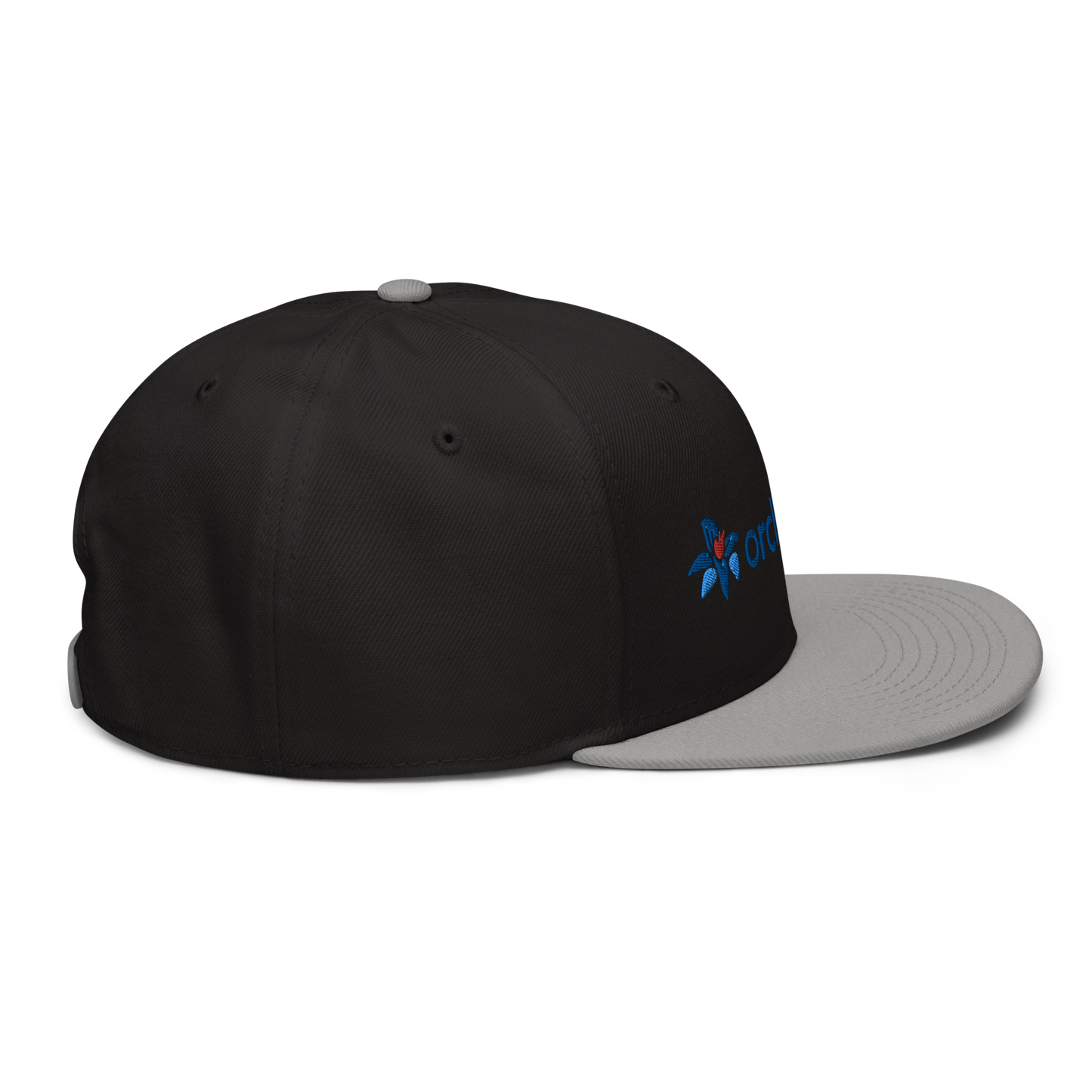 Orchid Bay | Snapback Hat