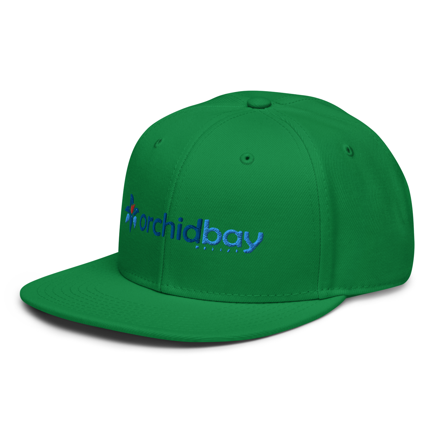 Orchid Bay | Snapback Hat