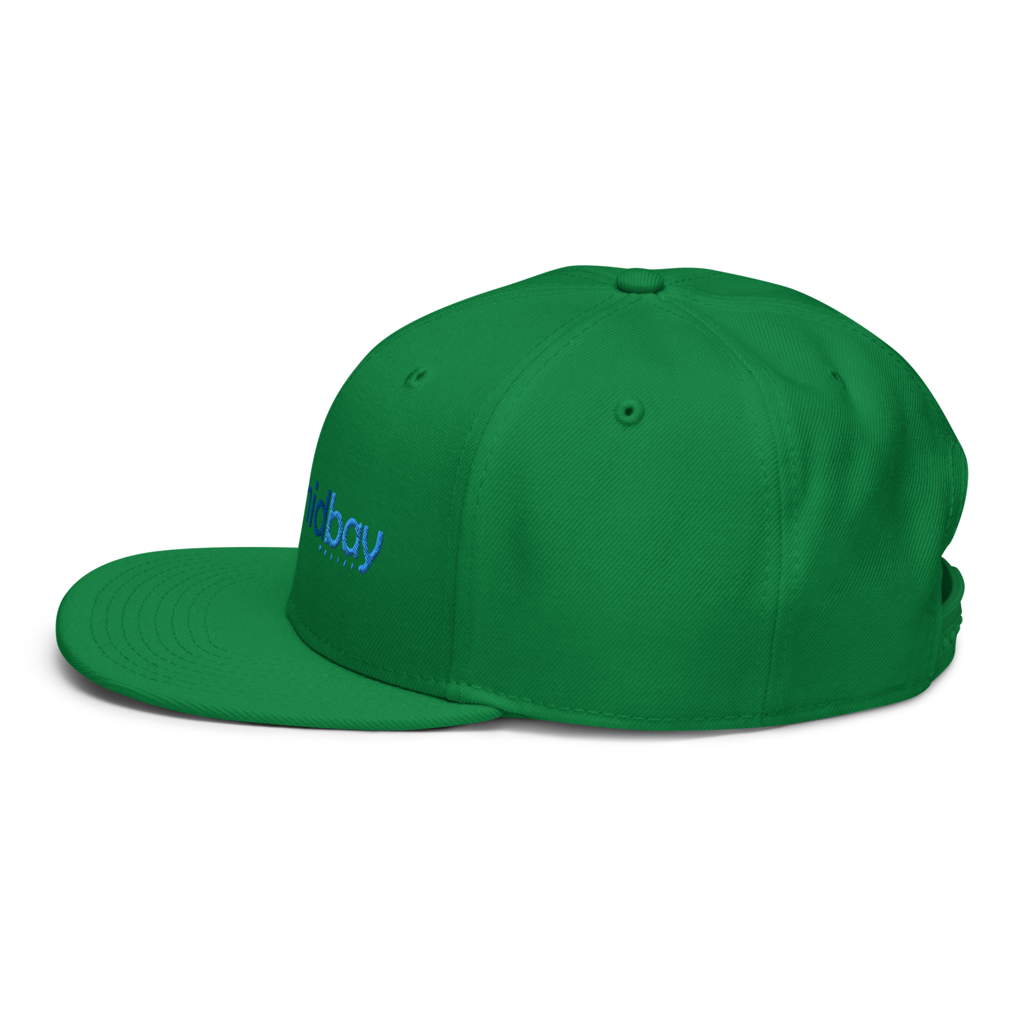 Orchid Bay | Snapback Hat