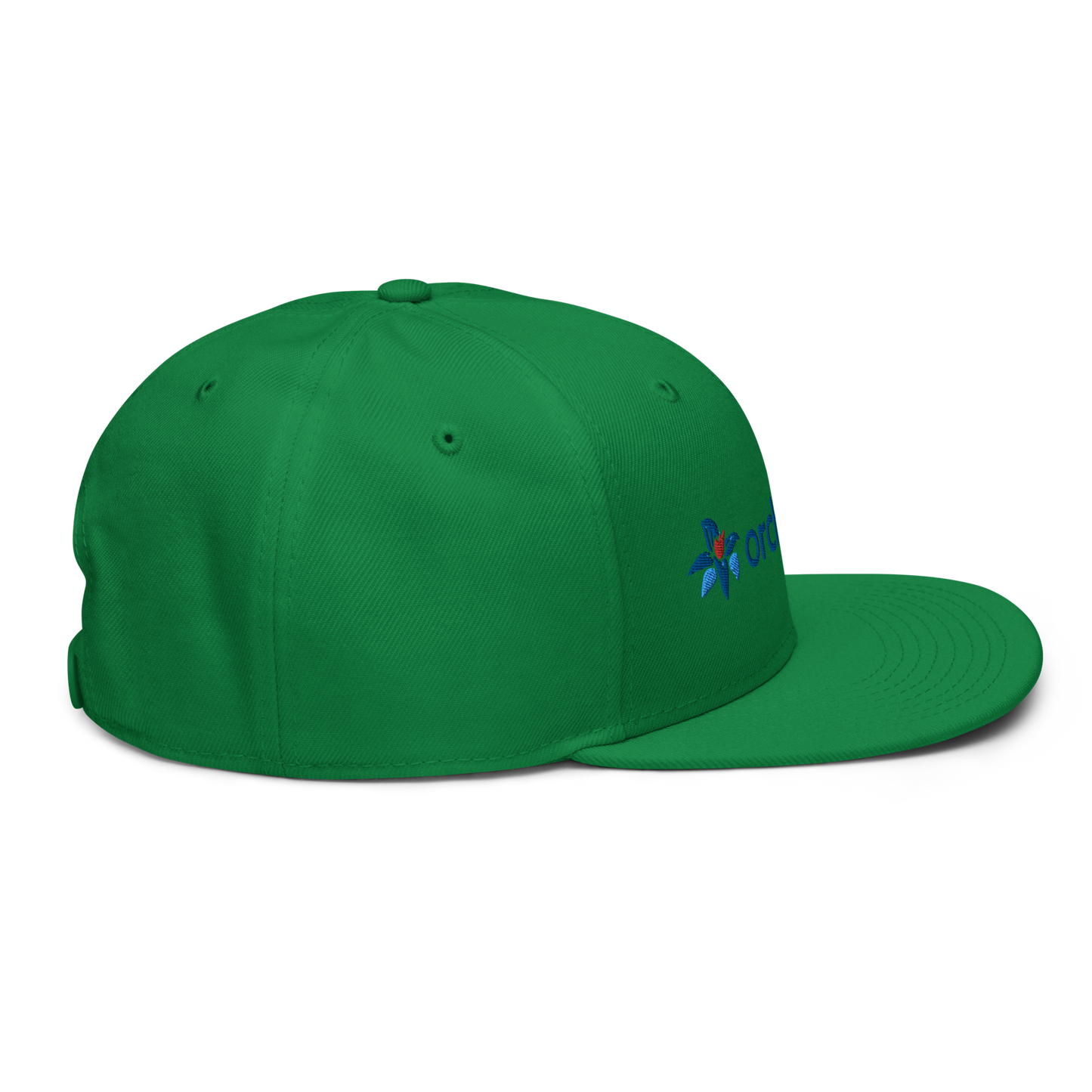 Orchid Bay | Snapback Hat