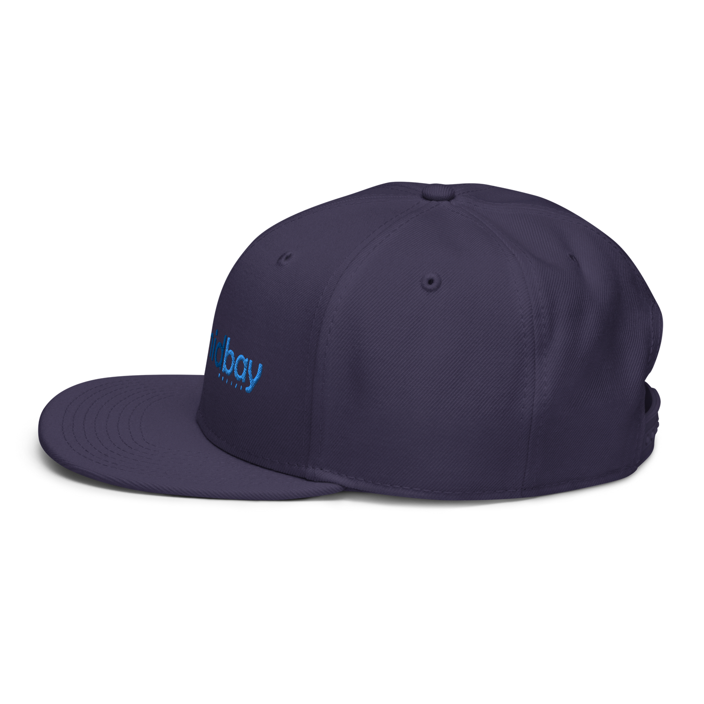Orchid Bay | Snapback Hat