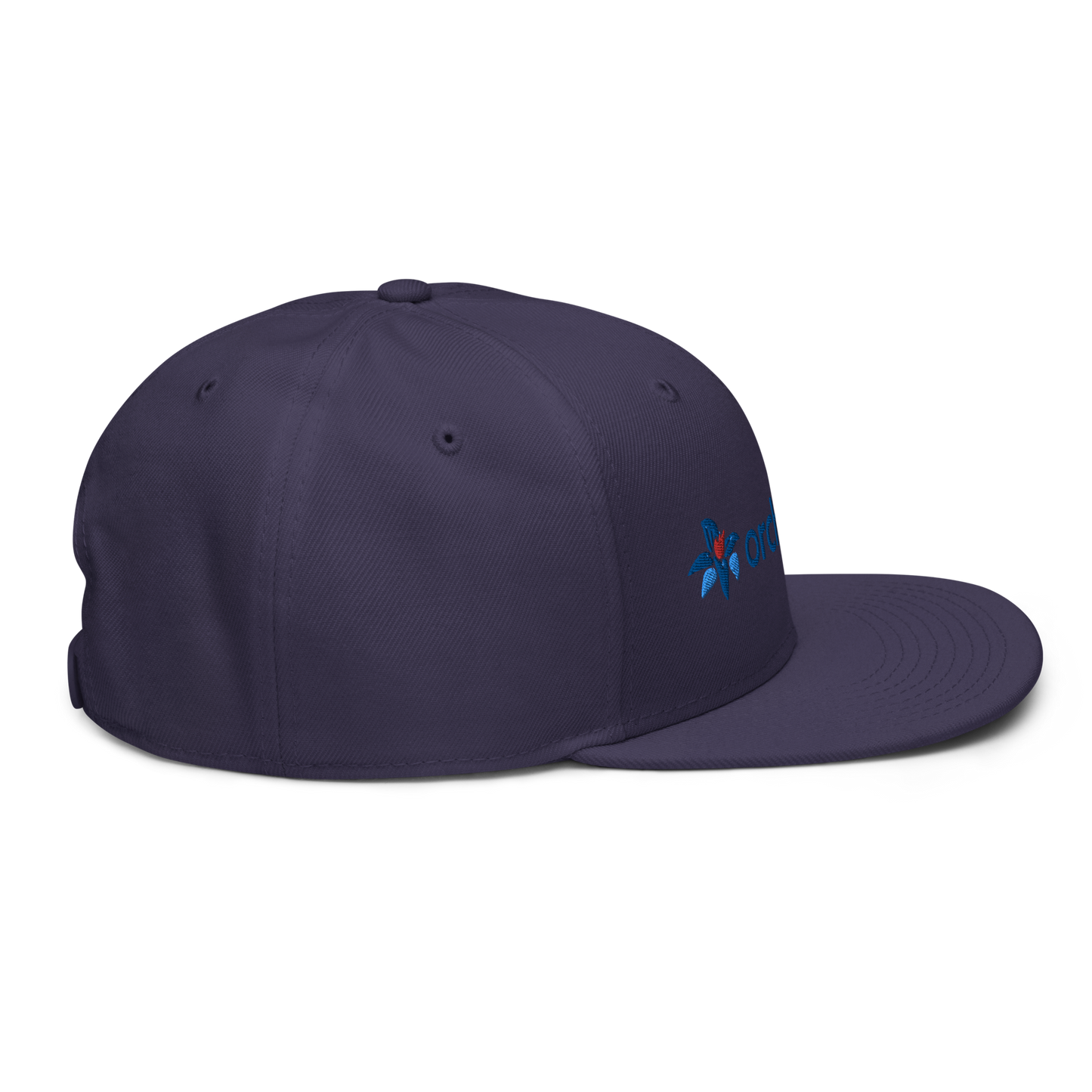 Orchid Bay | Snapback Hat