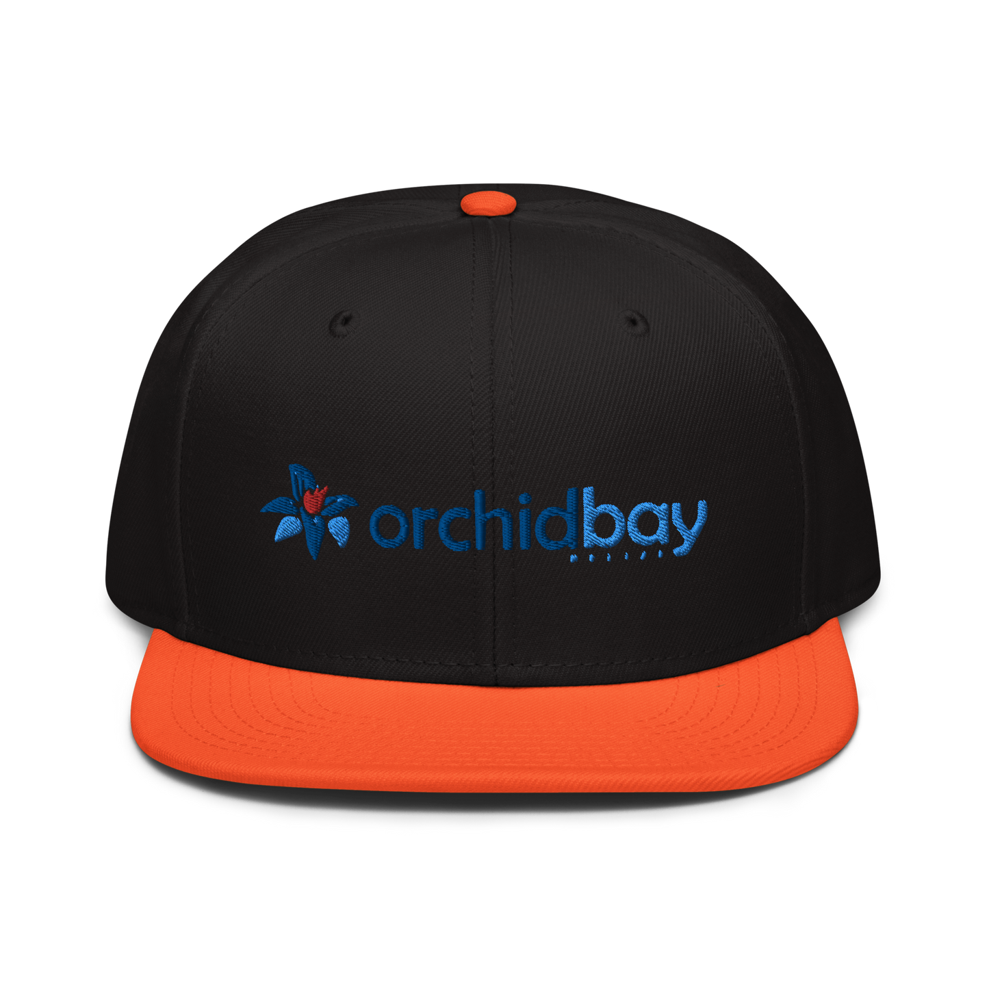 Orchid Bay | Snapback Hat
