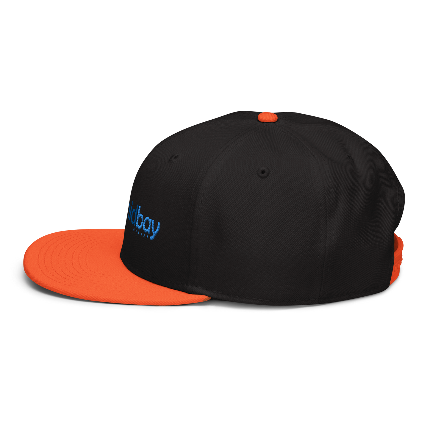 Orchid Bay | Snapback Hat