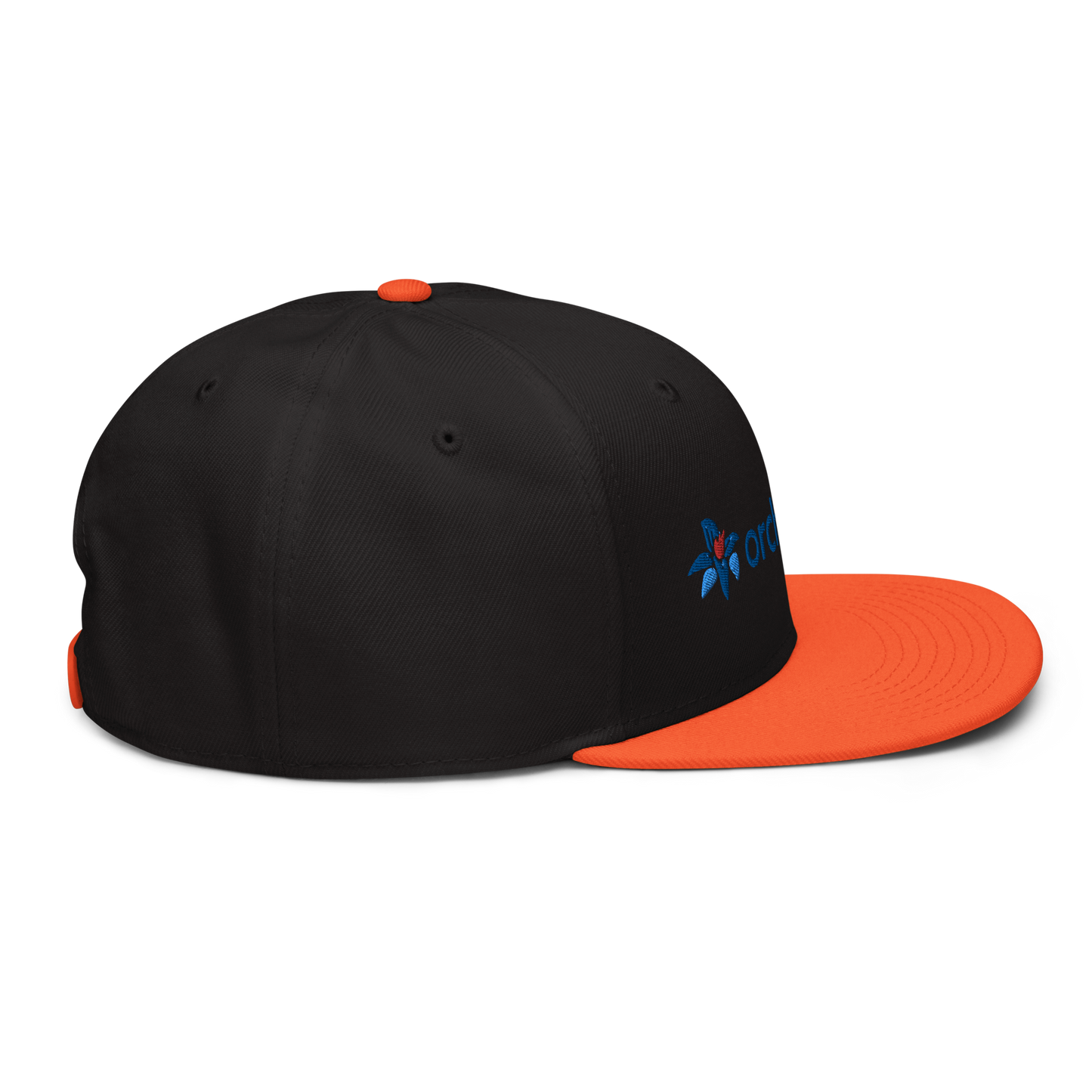 Orchid Bay | Snapback Hat