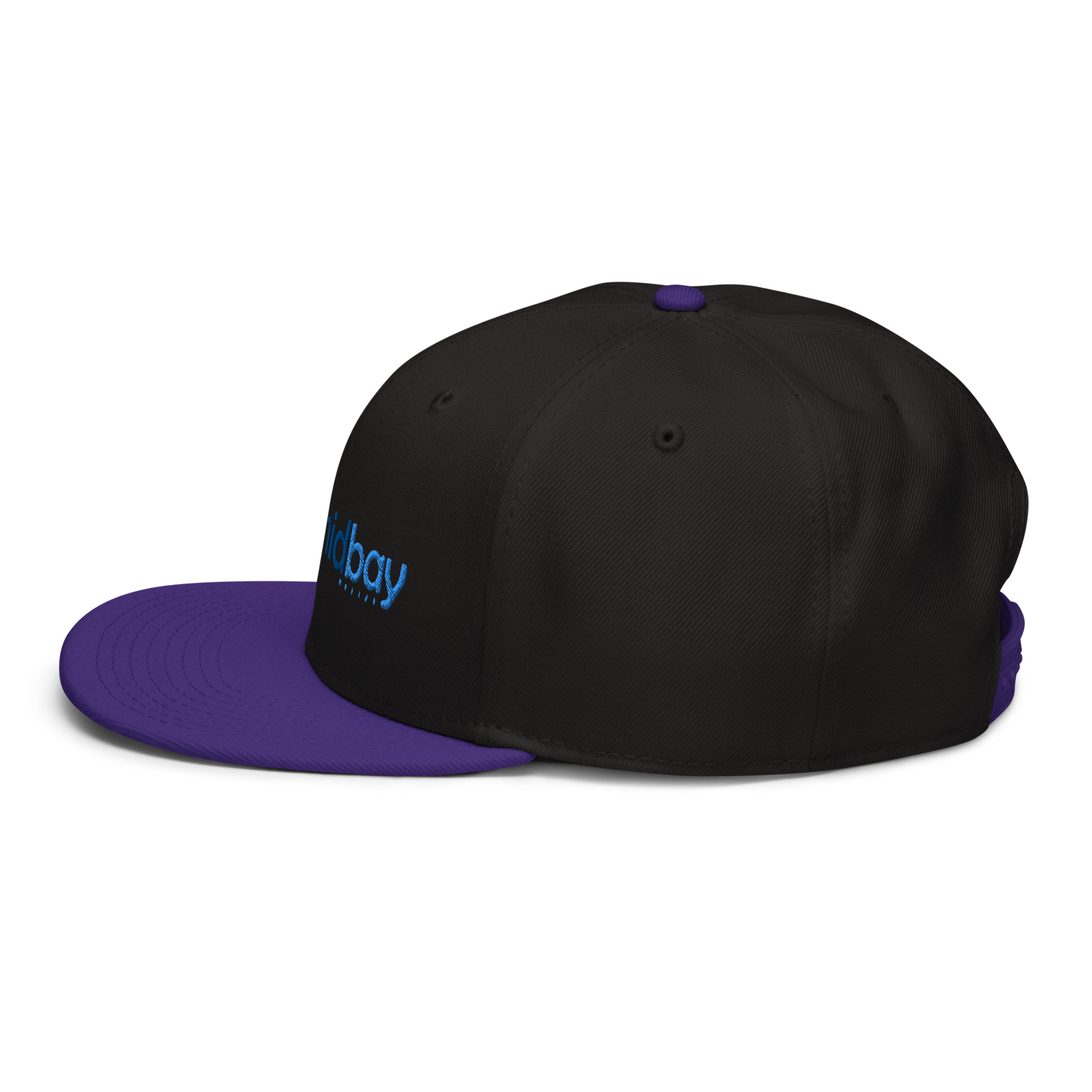 Orchid Bay | Snapback Hat