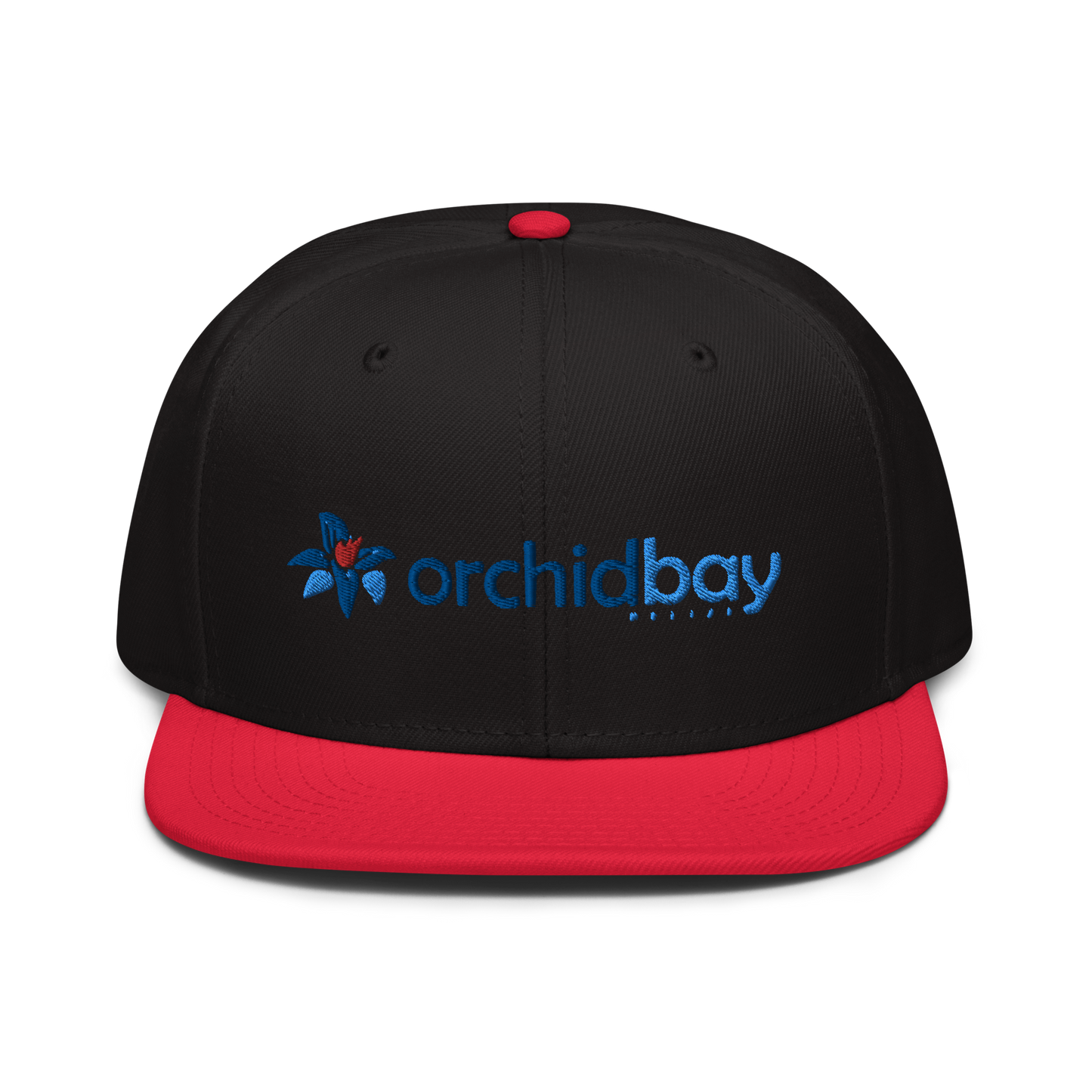 Orchid Bay | Snapback Hat