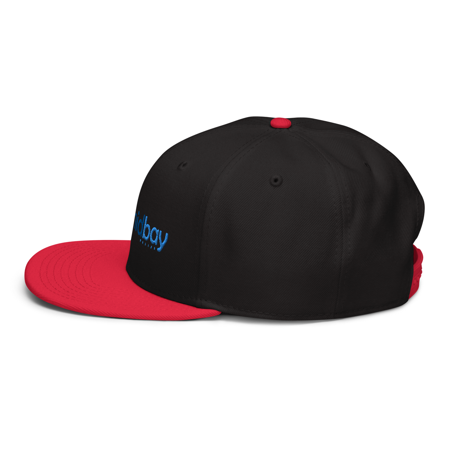 Orchid Bay | Snapback Hat