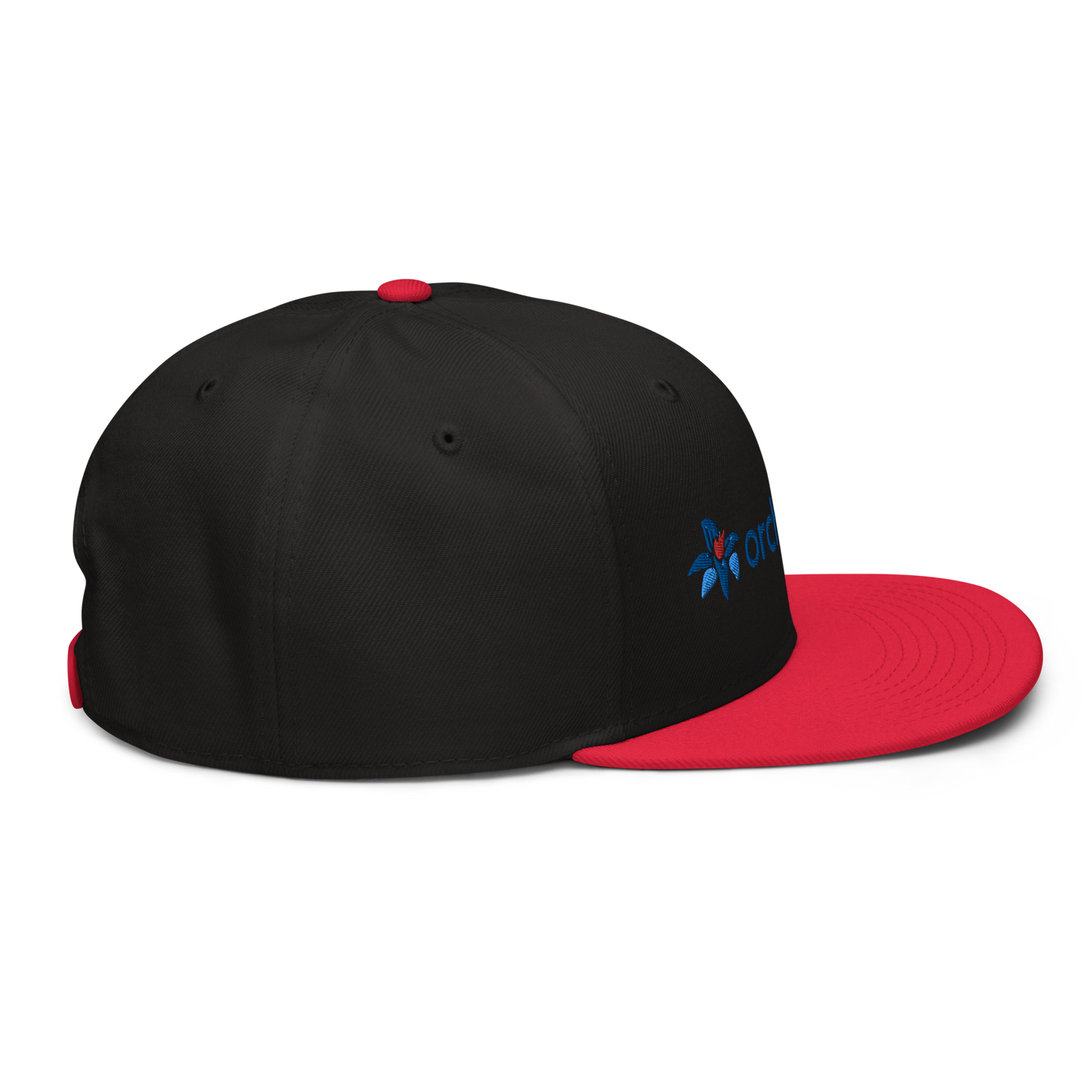 Orchid Bay | Snapback Hat