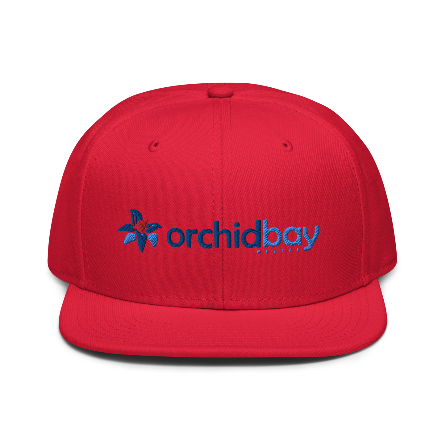 Orchid Bay | Snapback Hat