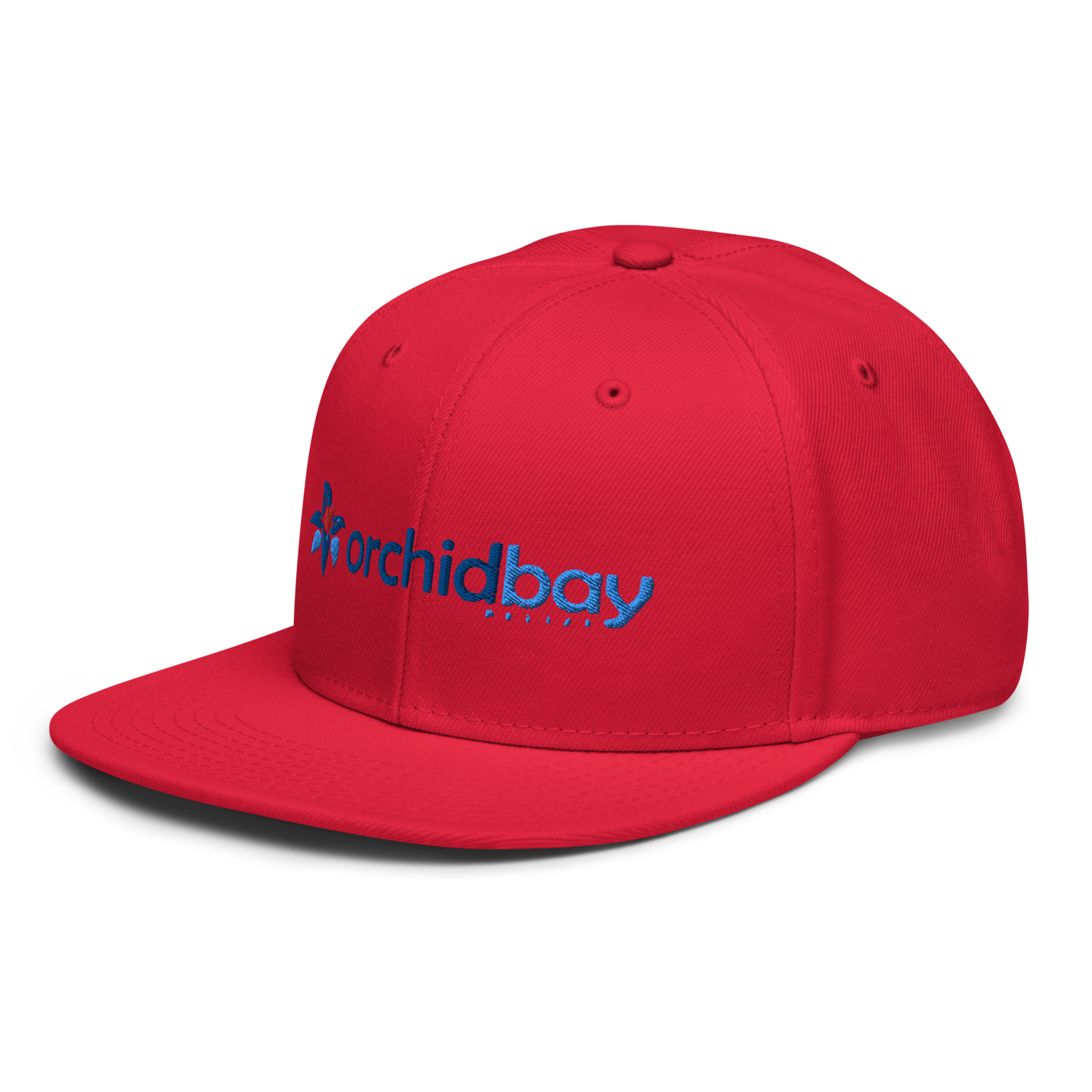 Orchid Bay | Snapback Hat