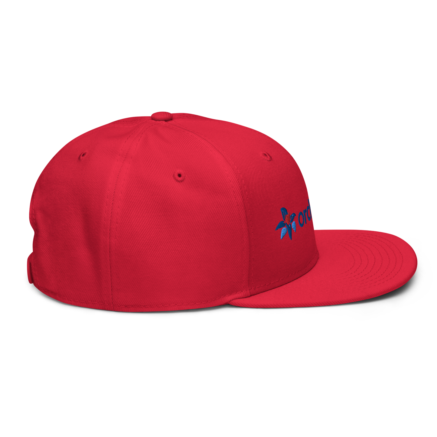 Orchid Bay | Snapback Hat