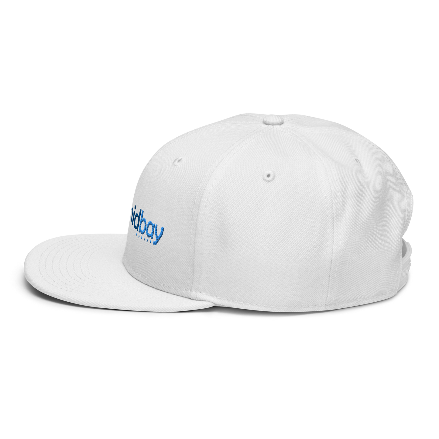 Orchid Bay | Snapback Hat