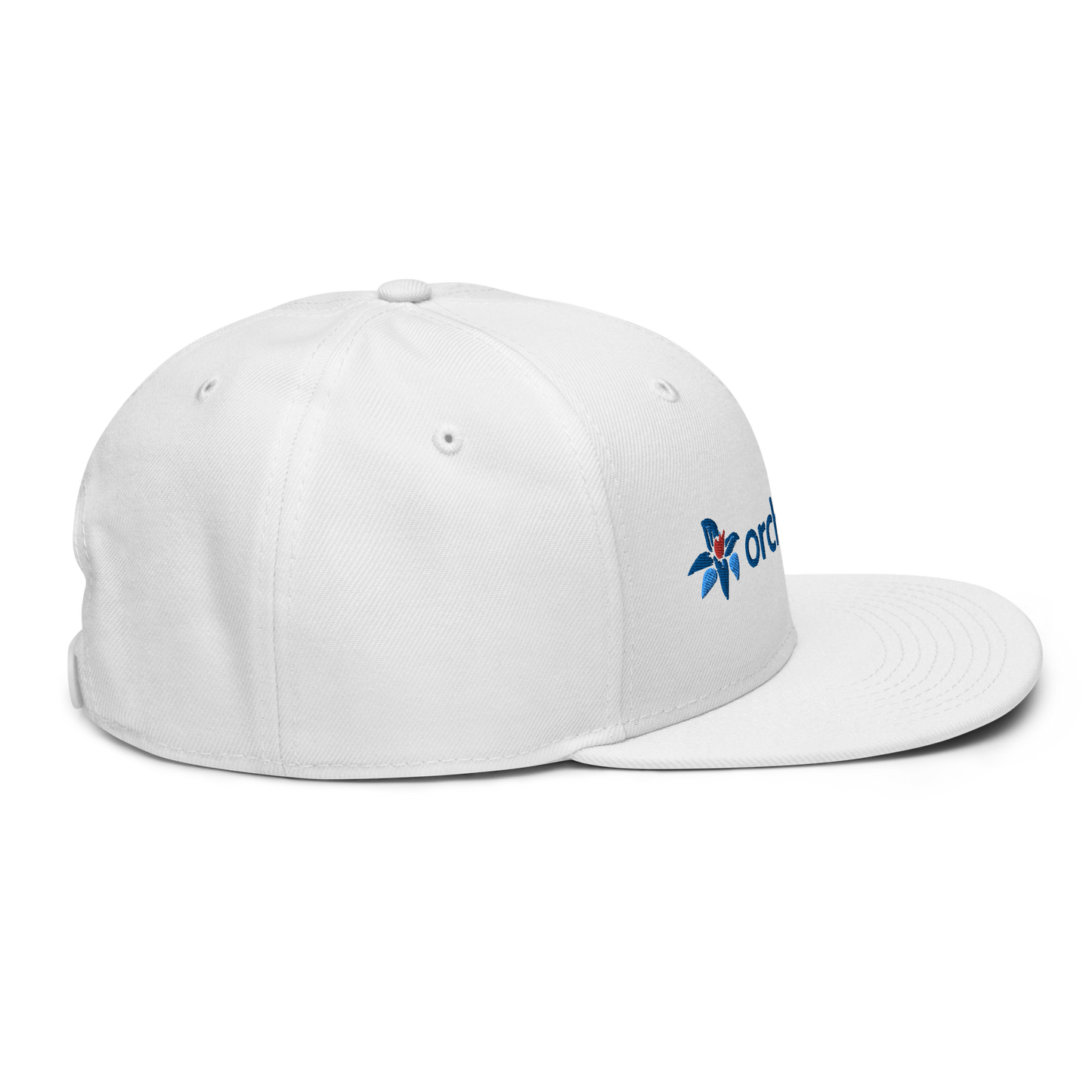 Orchid Bay | Snapback Hat