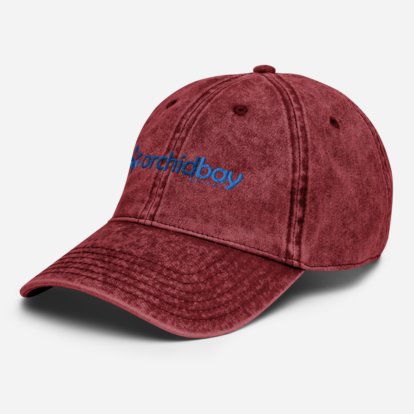 Orchid Bay | Vintage | Otto Cap