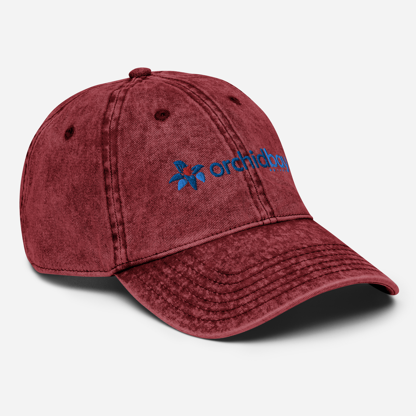 Orchid Bay | Vintage | Otto Cap
