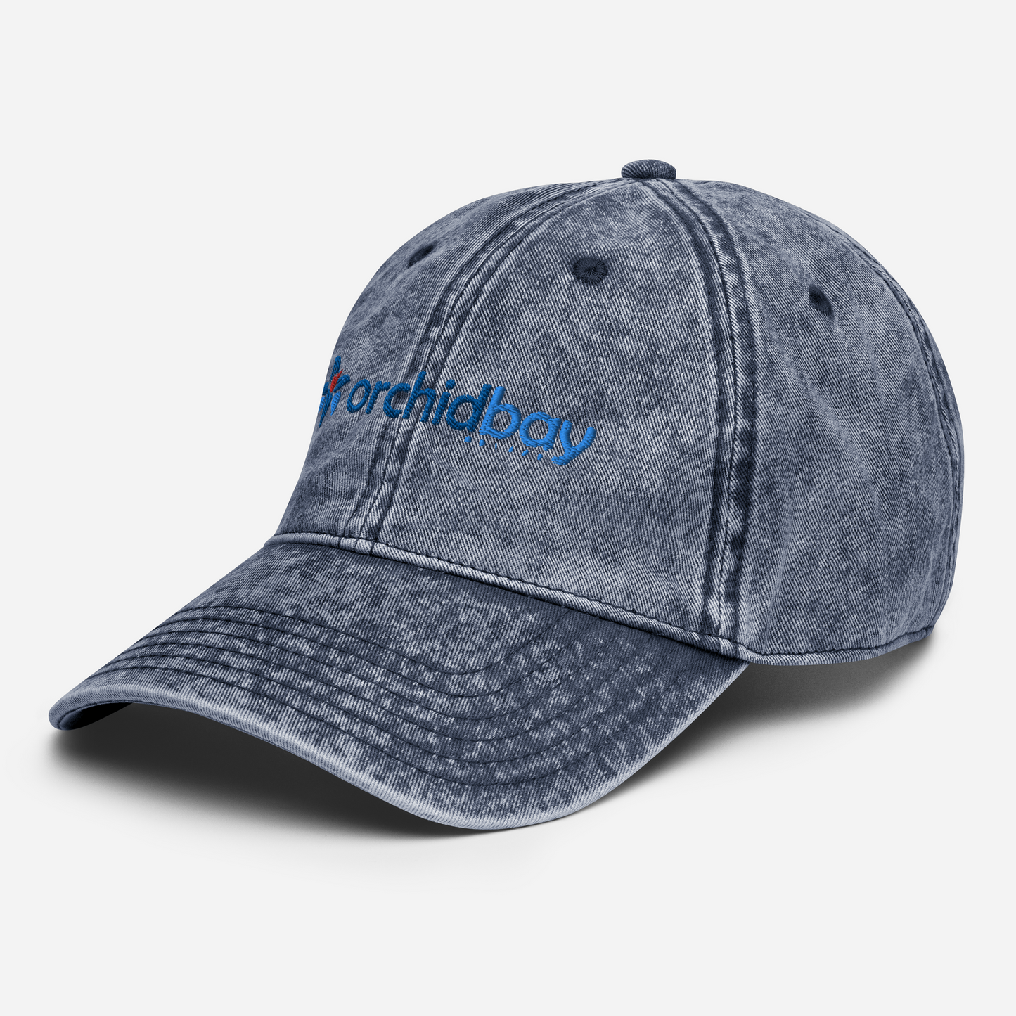 Orchid Bay | Vintage | Otto Cap