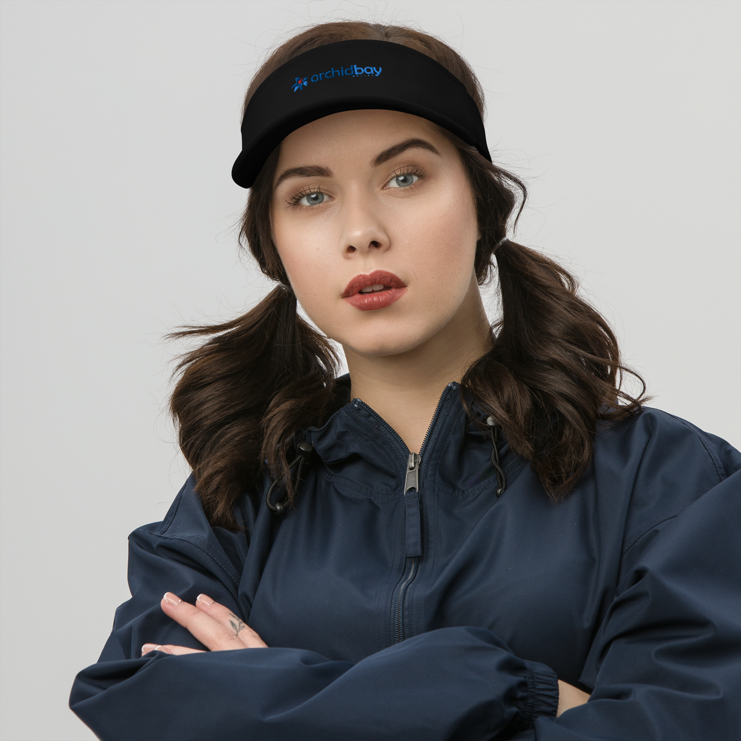Orchid Bay | Visor | Flexfit
