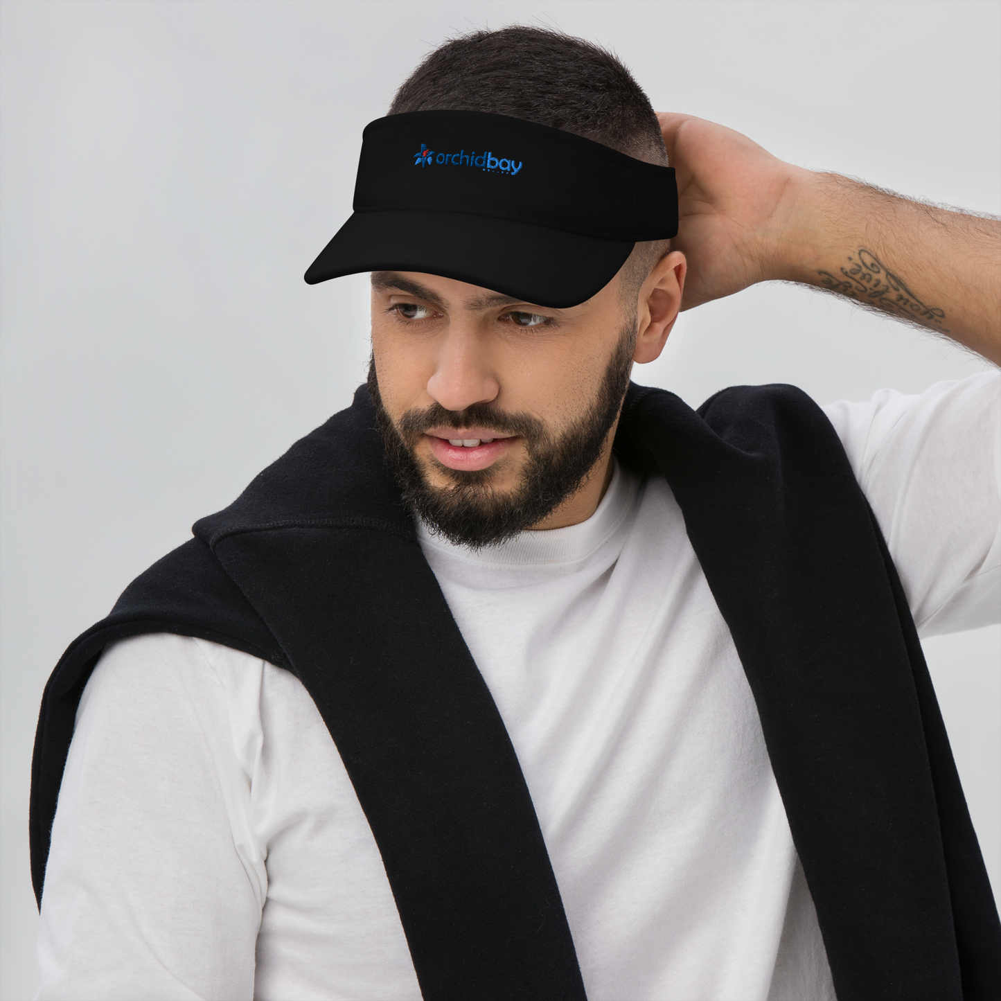 Orchid Bay | Visor | Flexfit