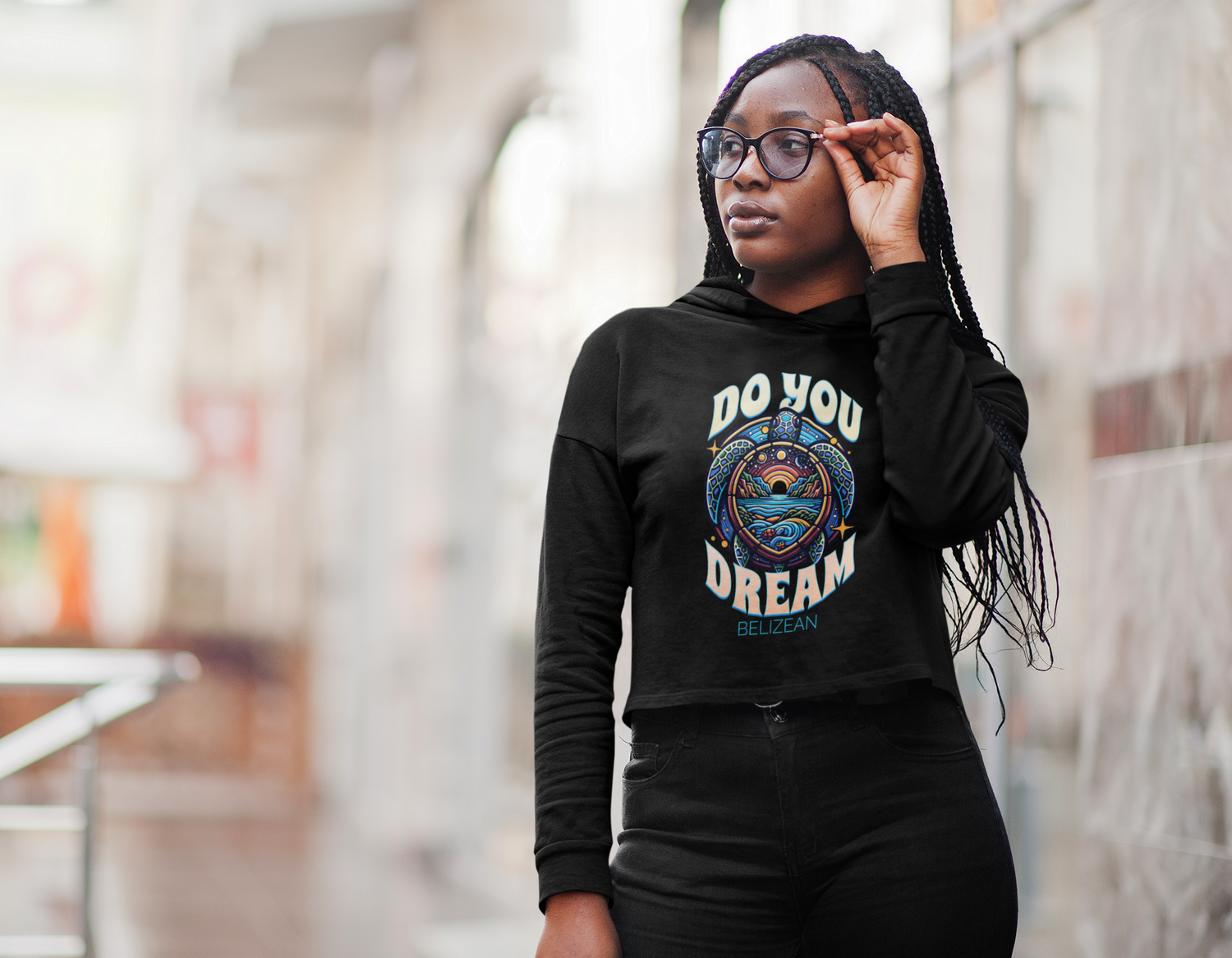 Women's Hoodies & Sweatshirts | Cozy Comfort with a Tropical Touch