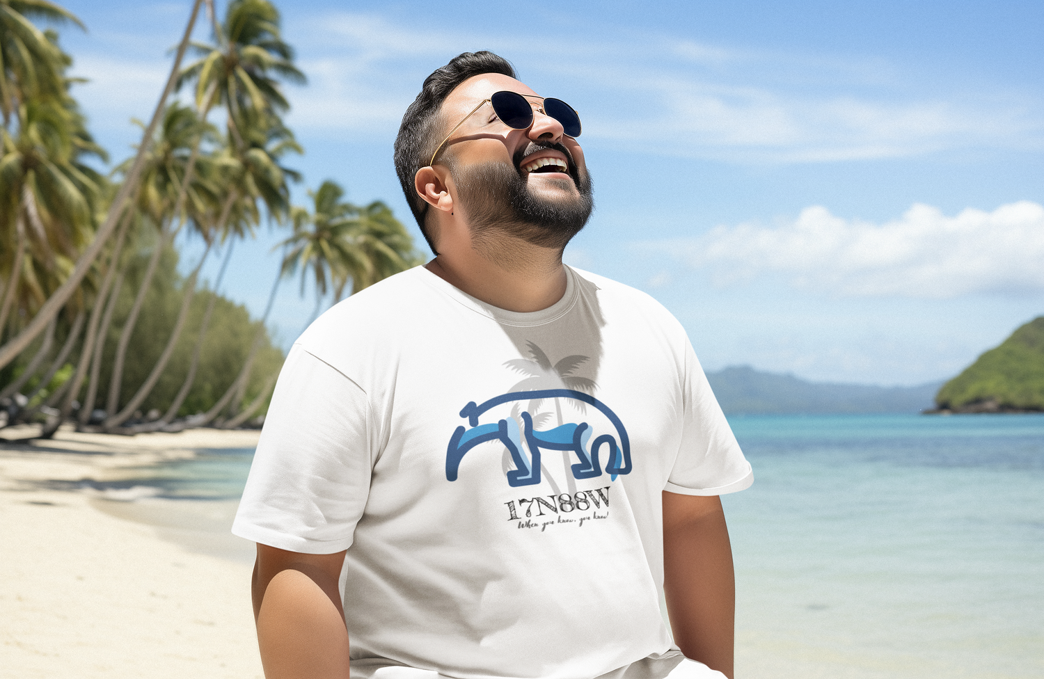 Men's Tees | Durable Comfort with Belizean Vibes