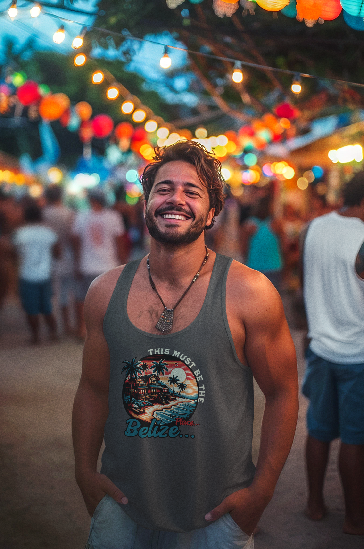 Men's Tanks
