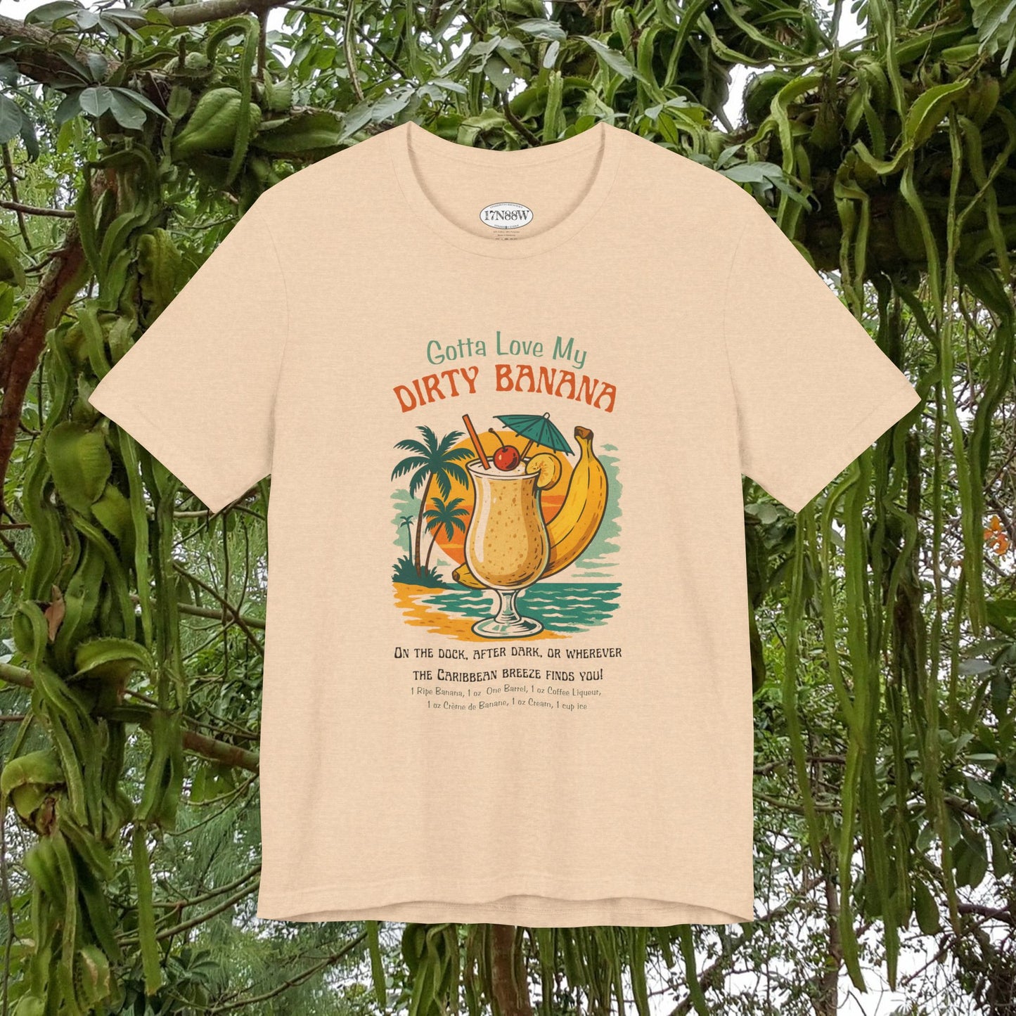 Gotta' Love My Dirty Banana