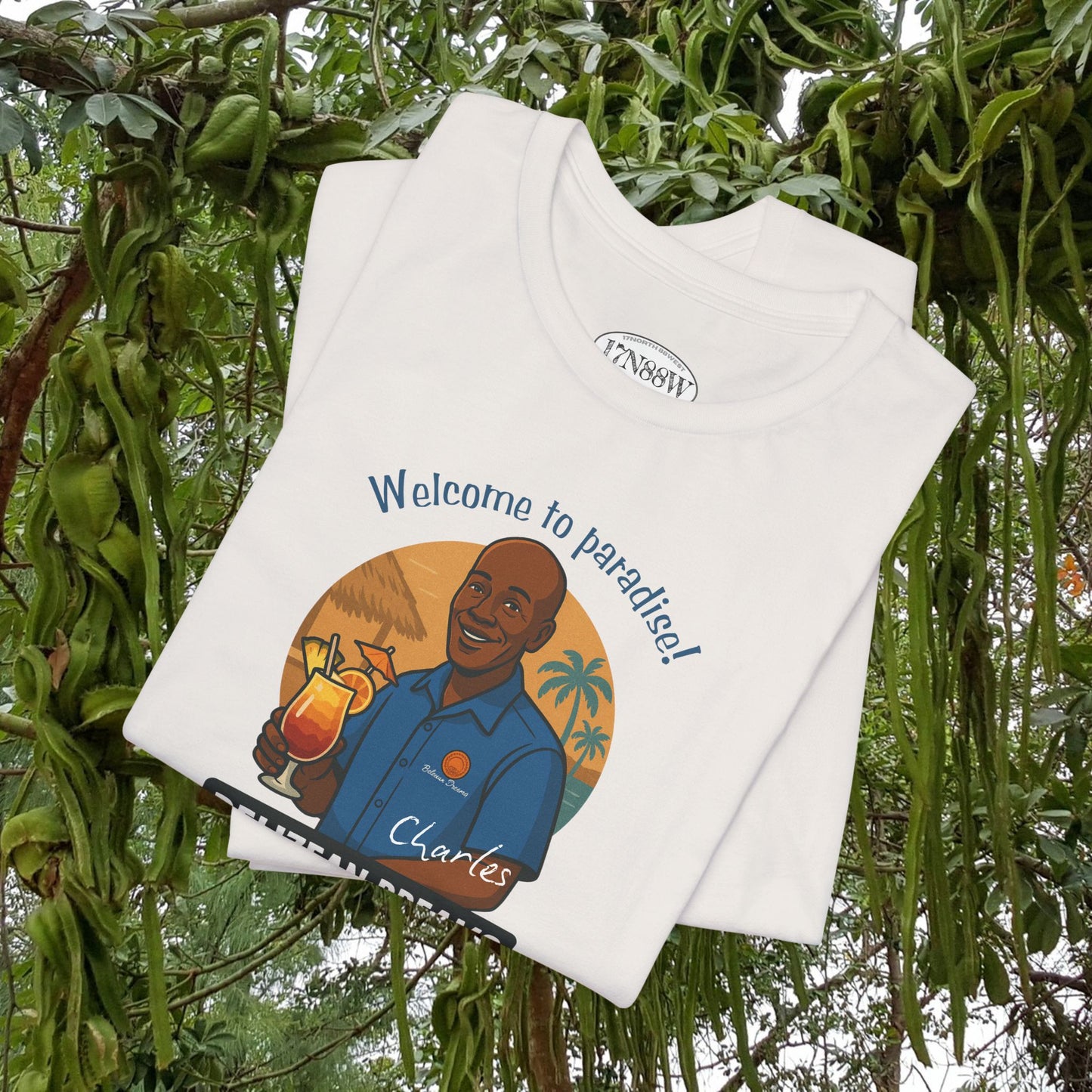 Charles | Mosquito Bite | Belizean Dreams | Hopkins