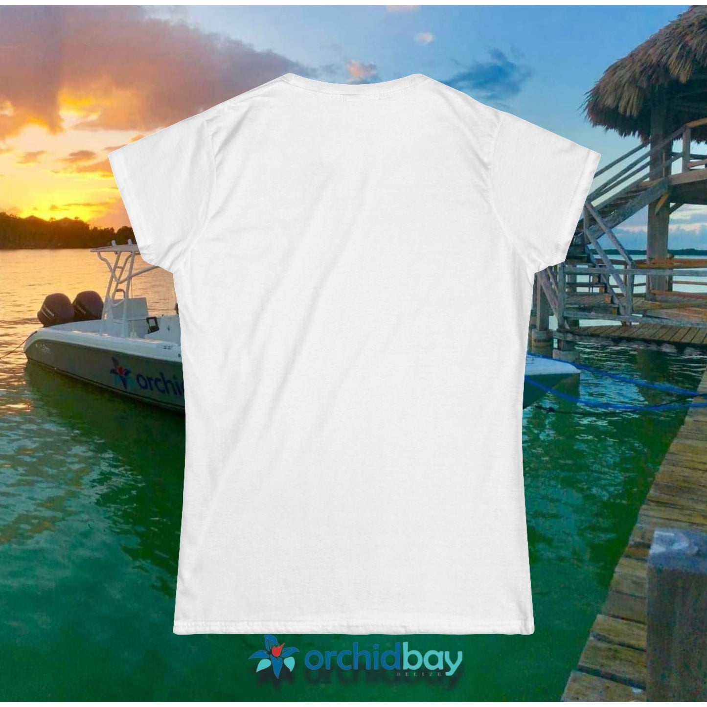 Orchid Bay | Softstyle | Silver Fox  Unofficial | Belize