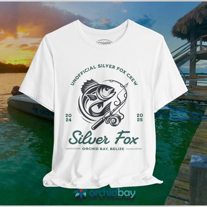 Orchid Bay | Unisex T-Shirt | Silver Fox Unofficial | Belize
