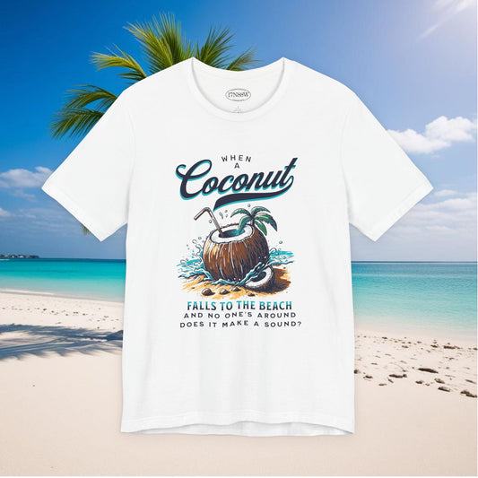 Coconut Fall |  Unisex  T | 17n88w