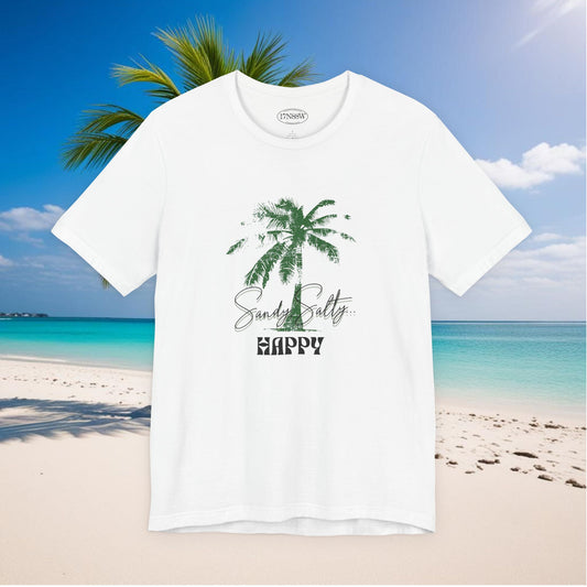 Sandy, Salty... Happy