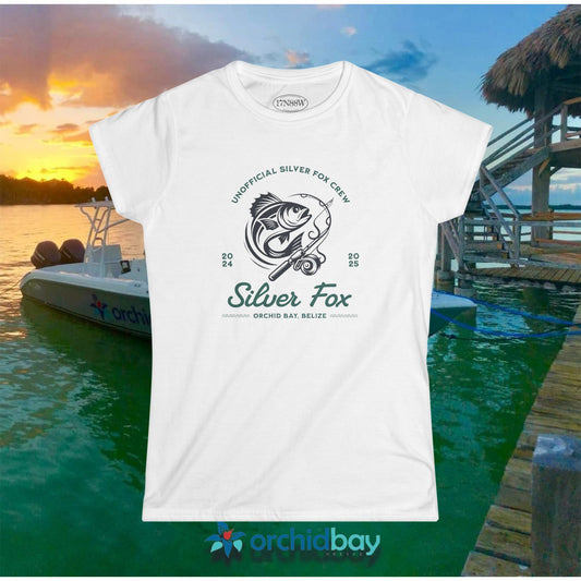 Orchid Bay | Softstyle | Silver Fox  Unofficial | Belize