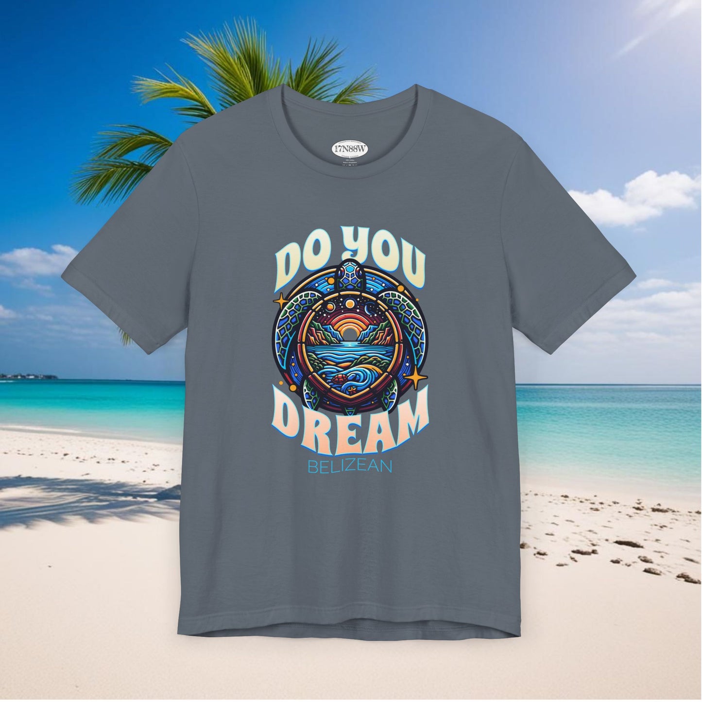 Do You Dream | Belizean | Tortuga