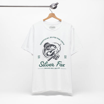 Orchid Bay | Unisex T-Shirt | Silver Fox Unofficial | Belize