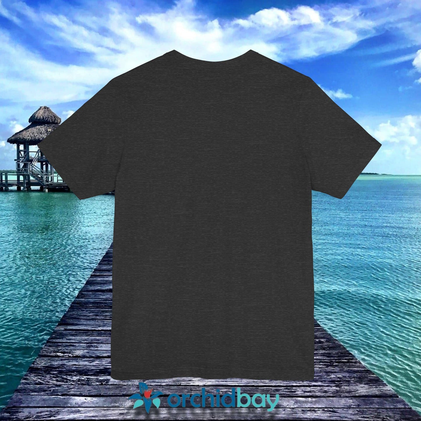 Orchid Bay | Unisex T-Shirt | This Must Be The Place | Golden Hour