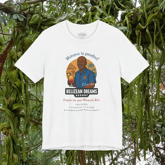 Charles | Mosquito Bite | Belizean Dreams | Hopkins