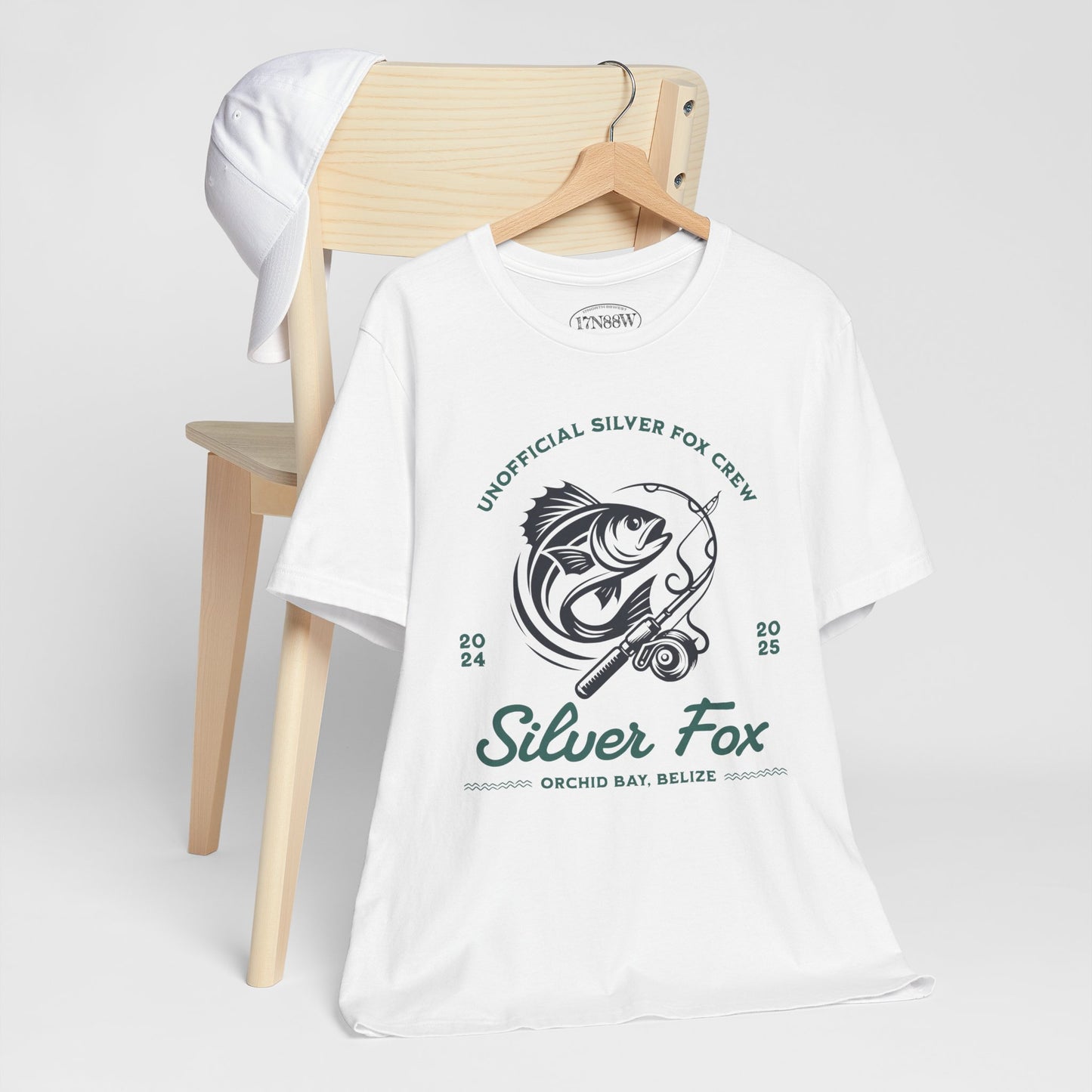 Orchid Bay | Unisex T-Shirt | Silver Fox Unofficial | Belize