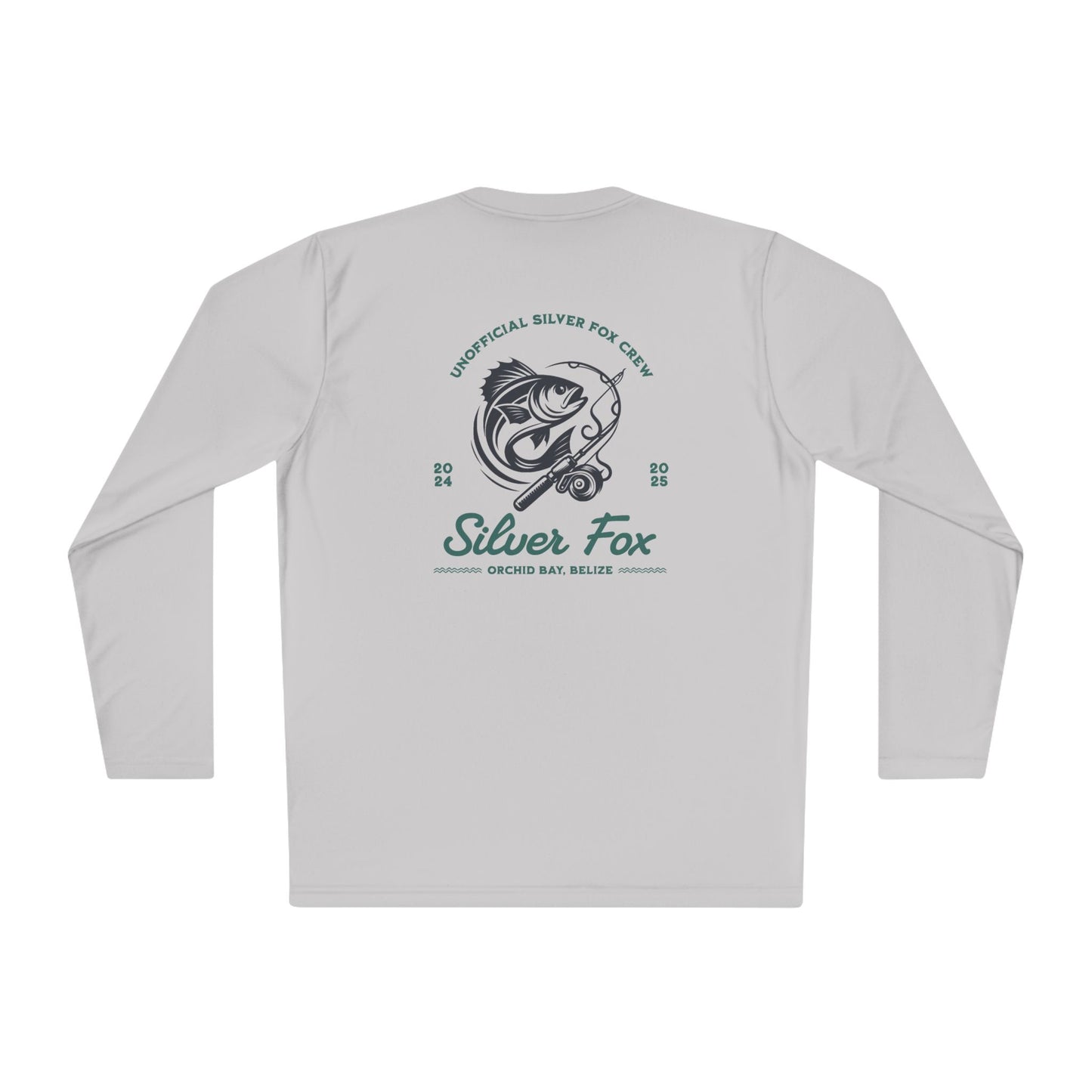 Orchid Bay Resort Long Sleeve Sport-Tek “Silver Fox Crew”