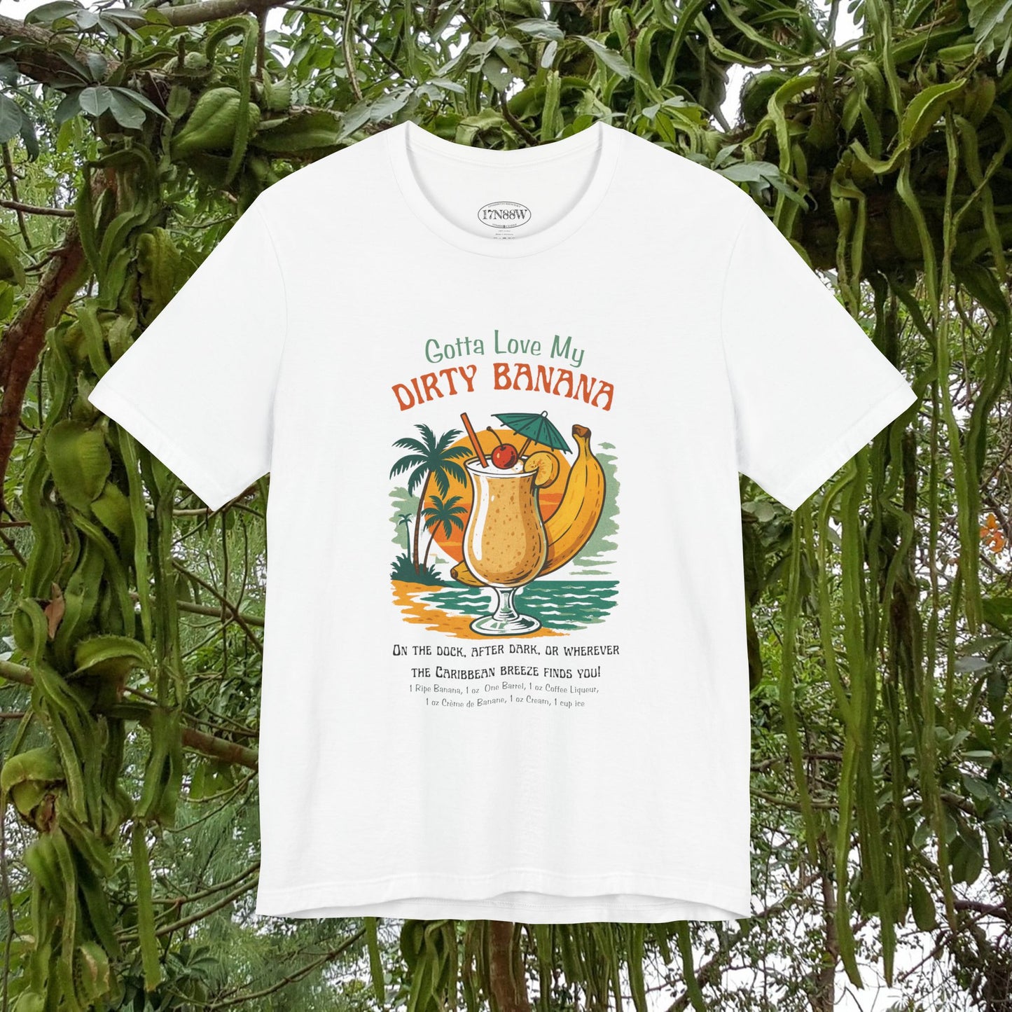 Gotta' Love My Dirty Banana