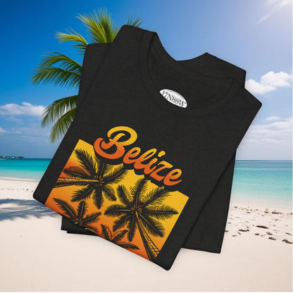This Must Be The Place | Belize | When You Know, You Know! | Unisex T