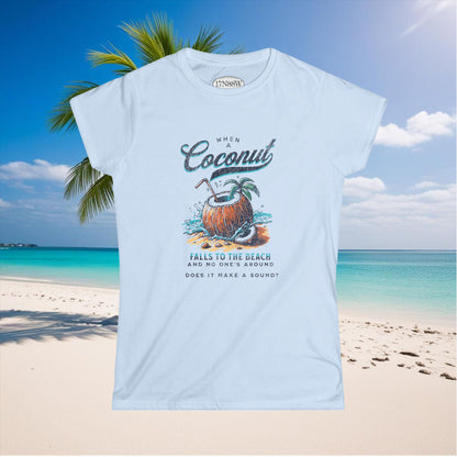 Coconut Fall | Softstyle |17n88w