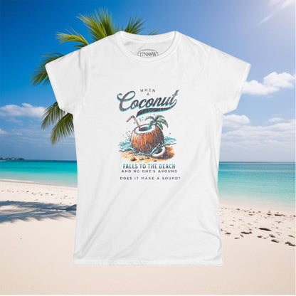 Coconut Fall | Softstyle |17n88w