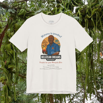 Charles | Mosquito Bite | Belizean Dreams | Hopkins