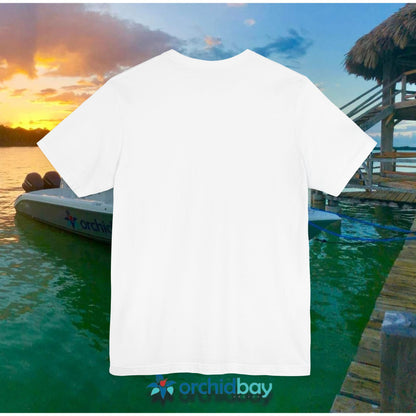 Orchid Bay | Unisex T-Shirt | Silver Fox Unofficial | Belize