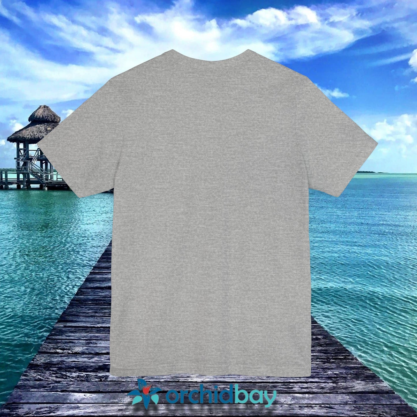 Orchid Bay | Unisex Short Sleeve Tee | Belize Beautiful and Funny | 'Toucan Too'