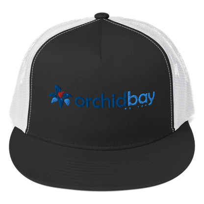 Orchid Bay | Trucker Cap | Otto Snapback
