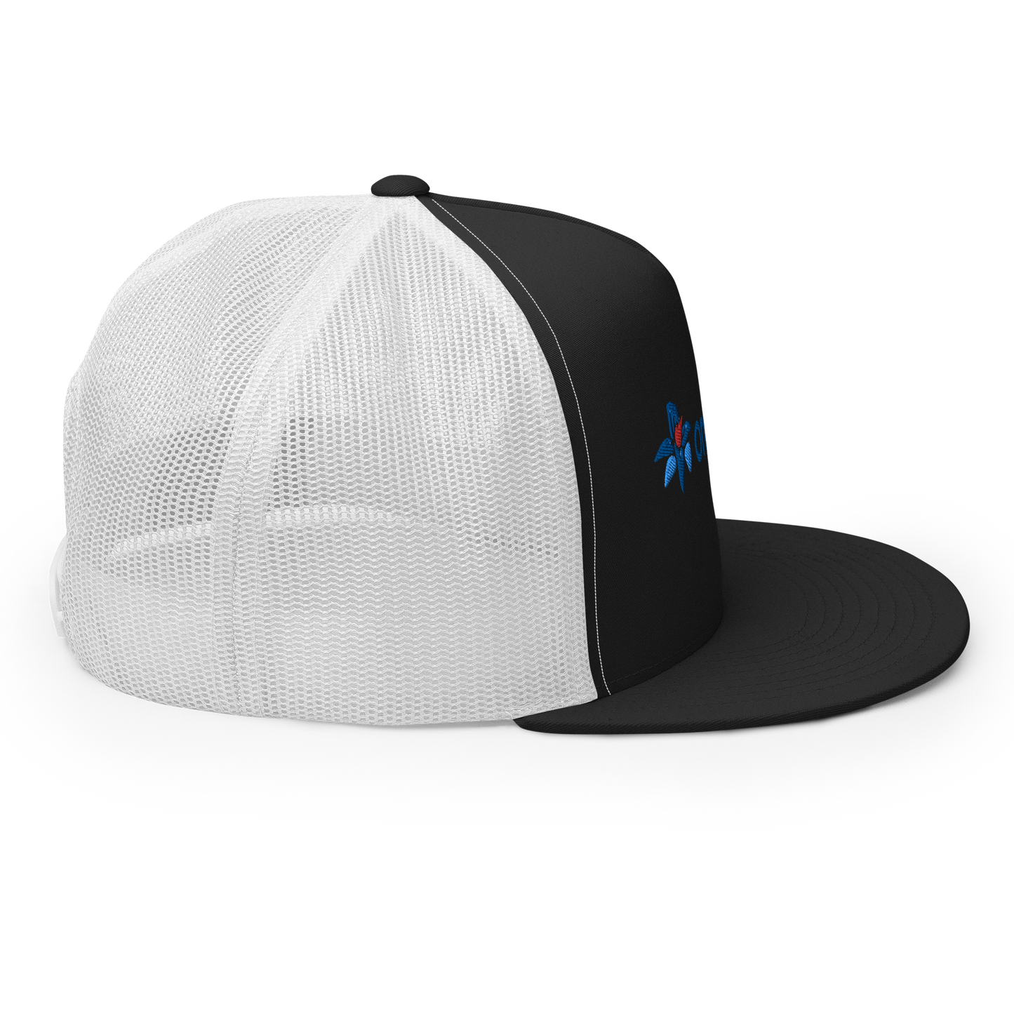 Orchid Bay | Trucker Cap | Otto Snapback